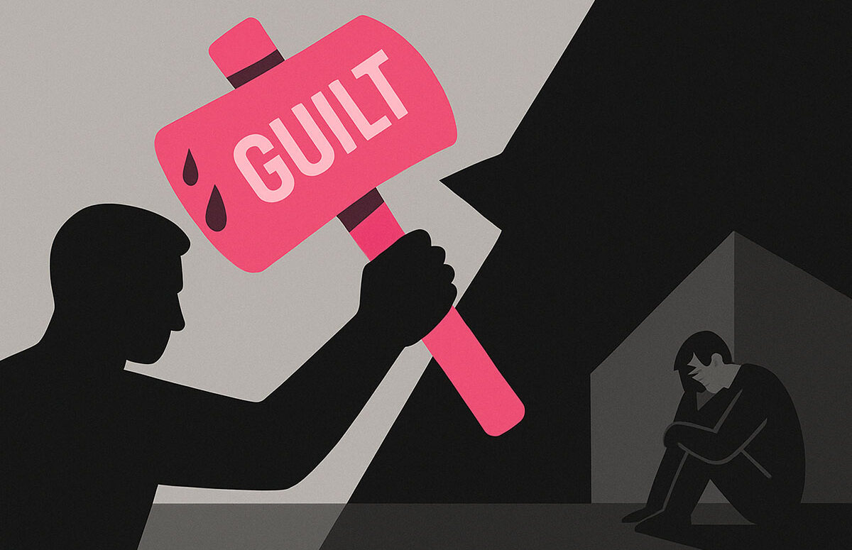 Guilt as a tool