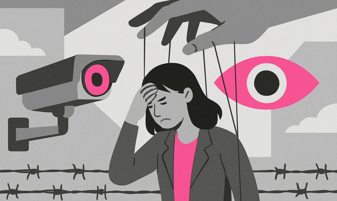The Cult of Control