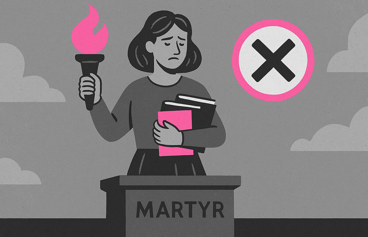 False Martyrs and Fallacies