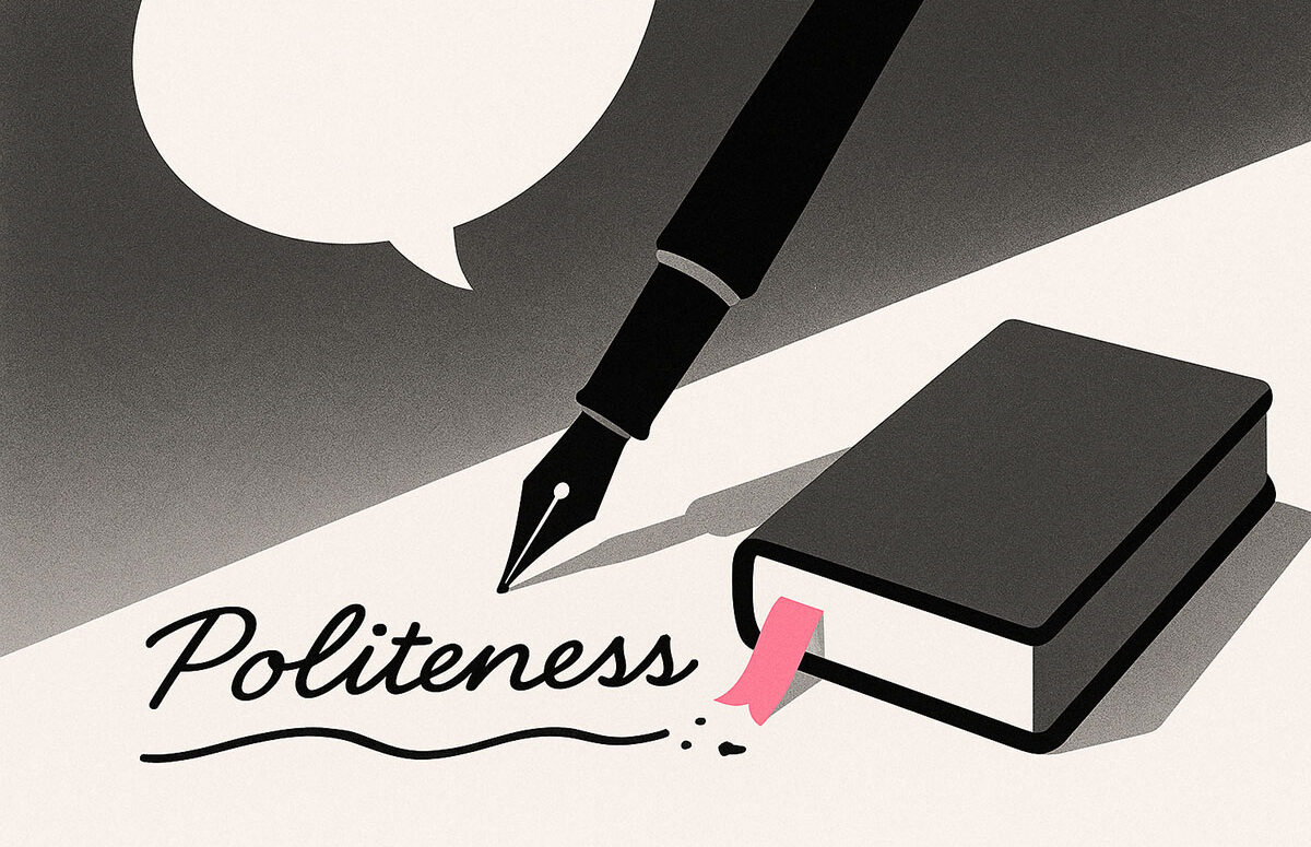 Pen to Politeness