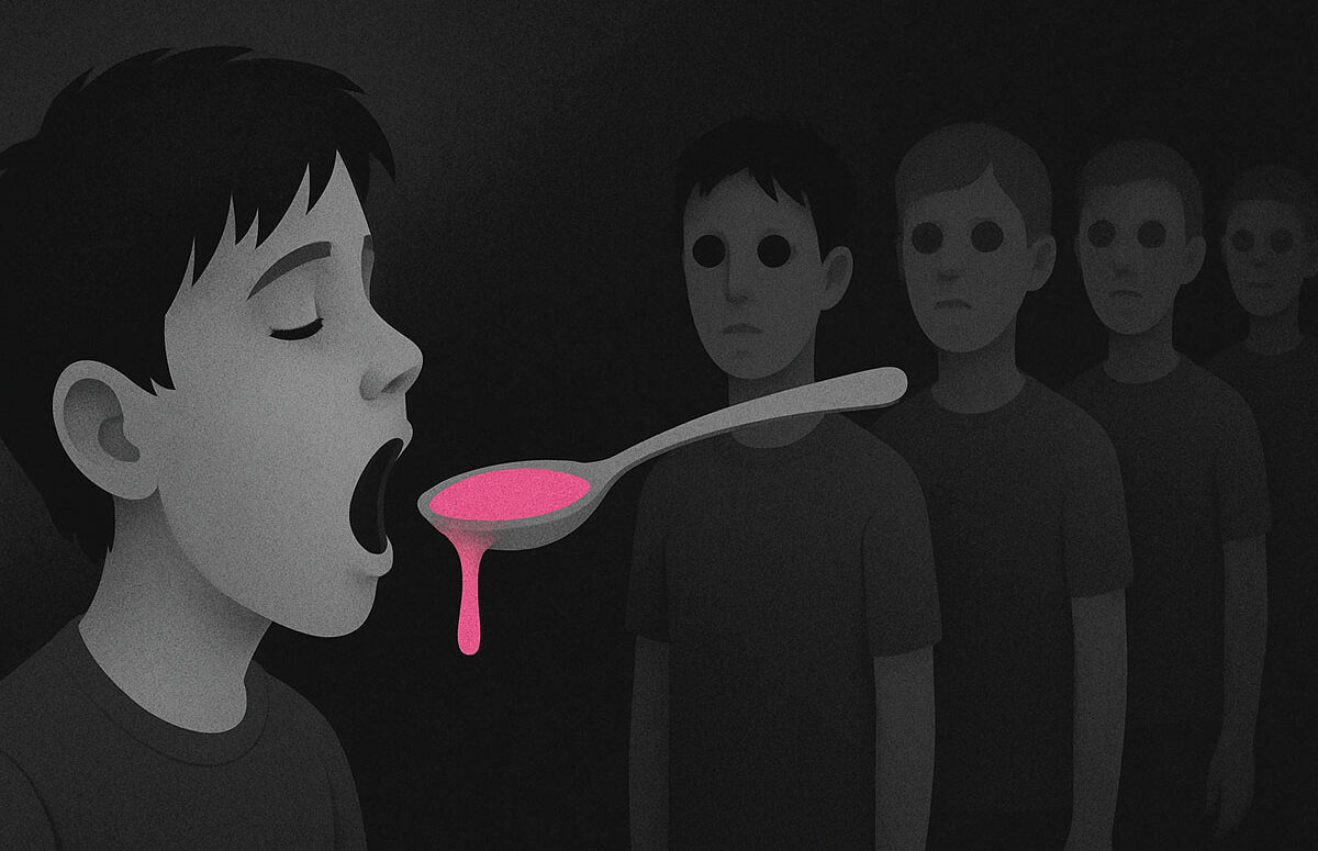 Spoon-Fed Minds