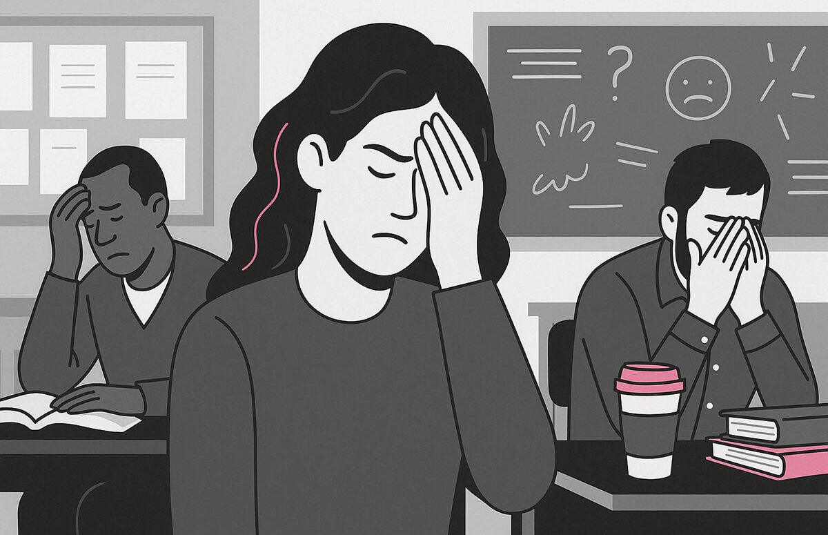 The Culture is Breaking Teachers