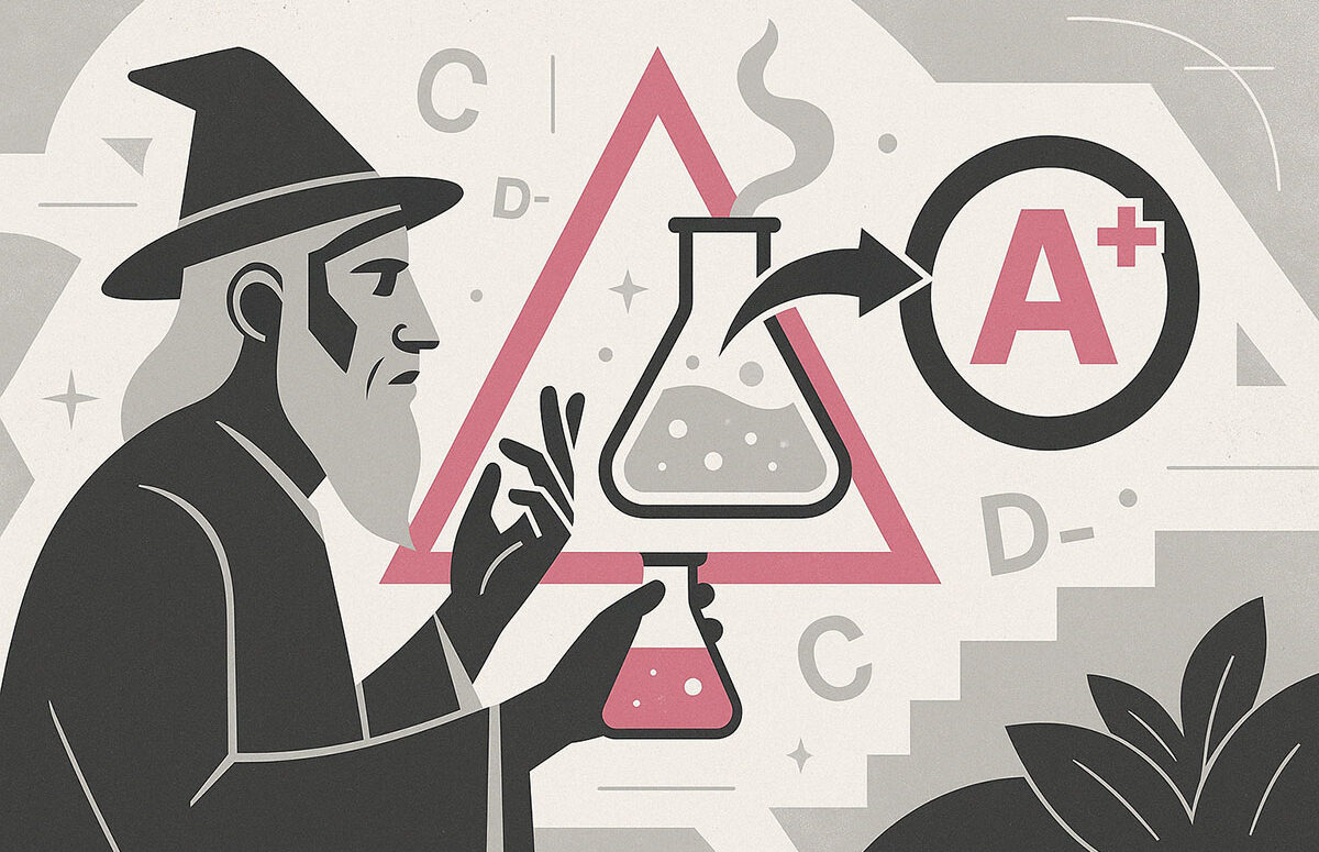 The Grade Alchemist