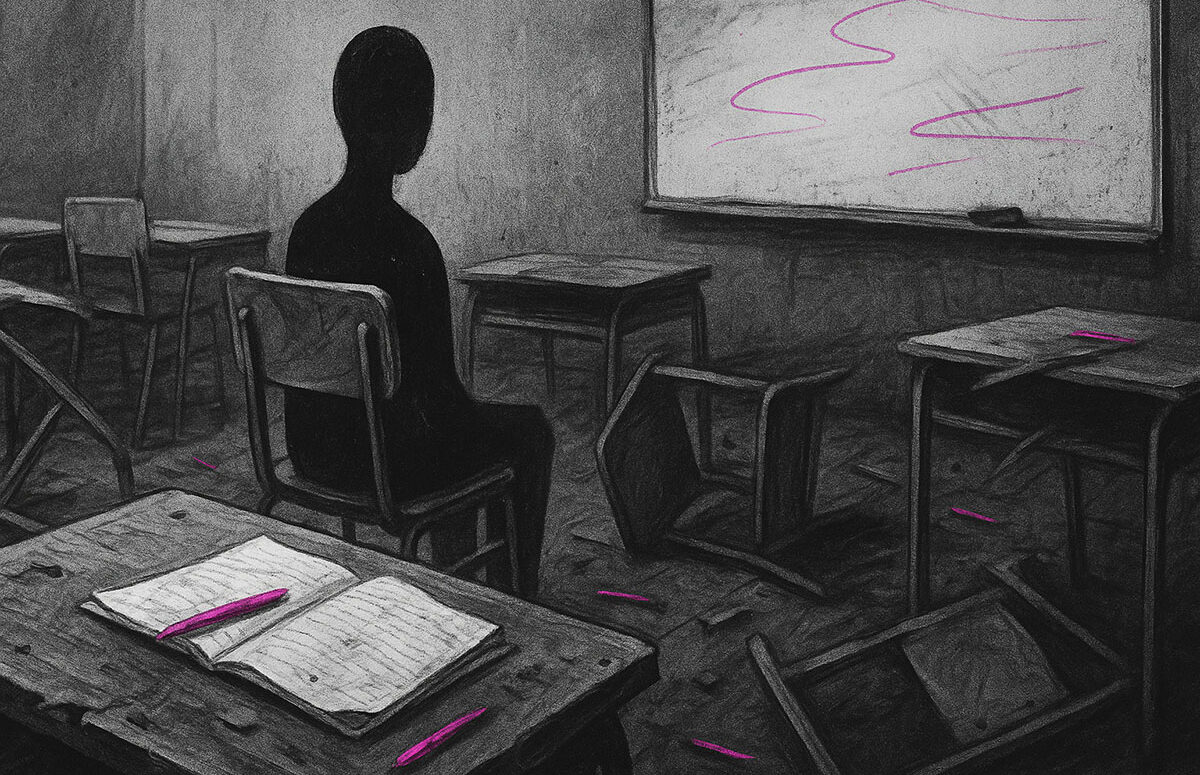 The Collapse of the Classroom Part 1
