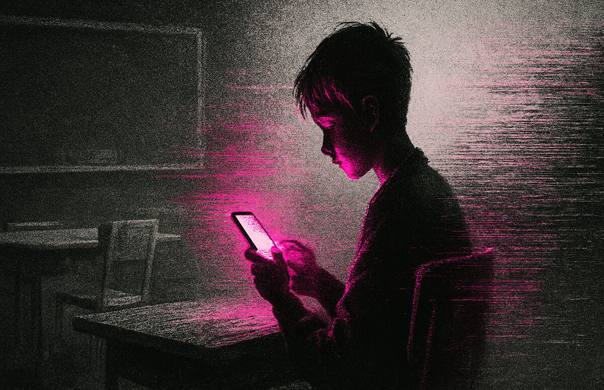 The Collapse of the Classroom Part 2