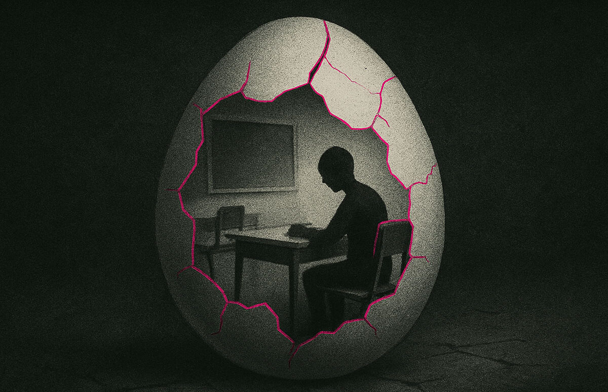 How School Killed Resilience