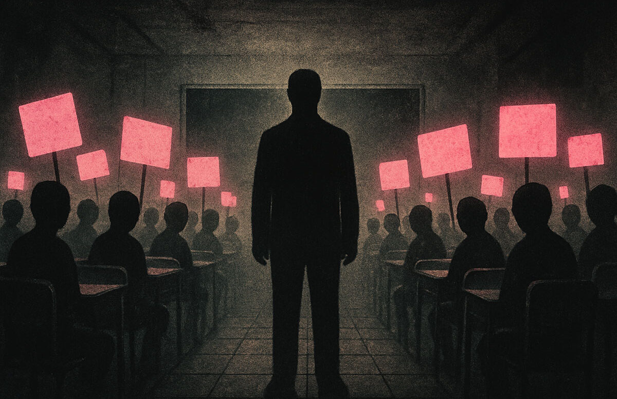 The Classroom isnt a Democracy